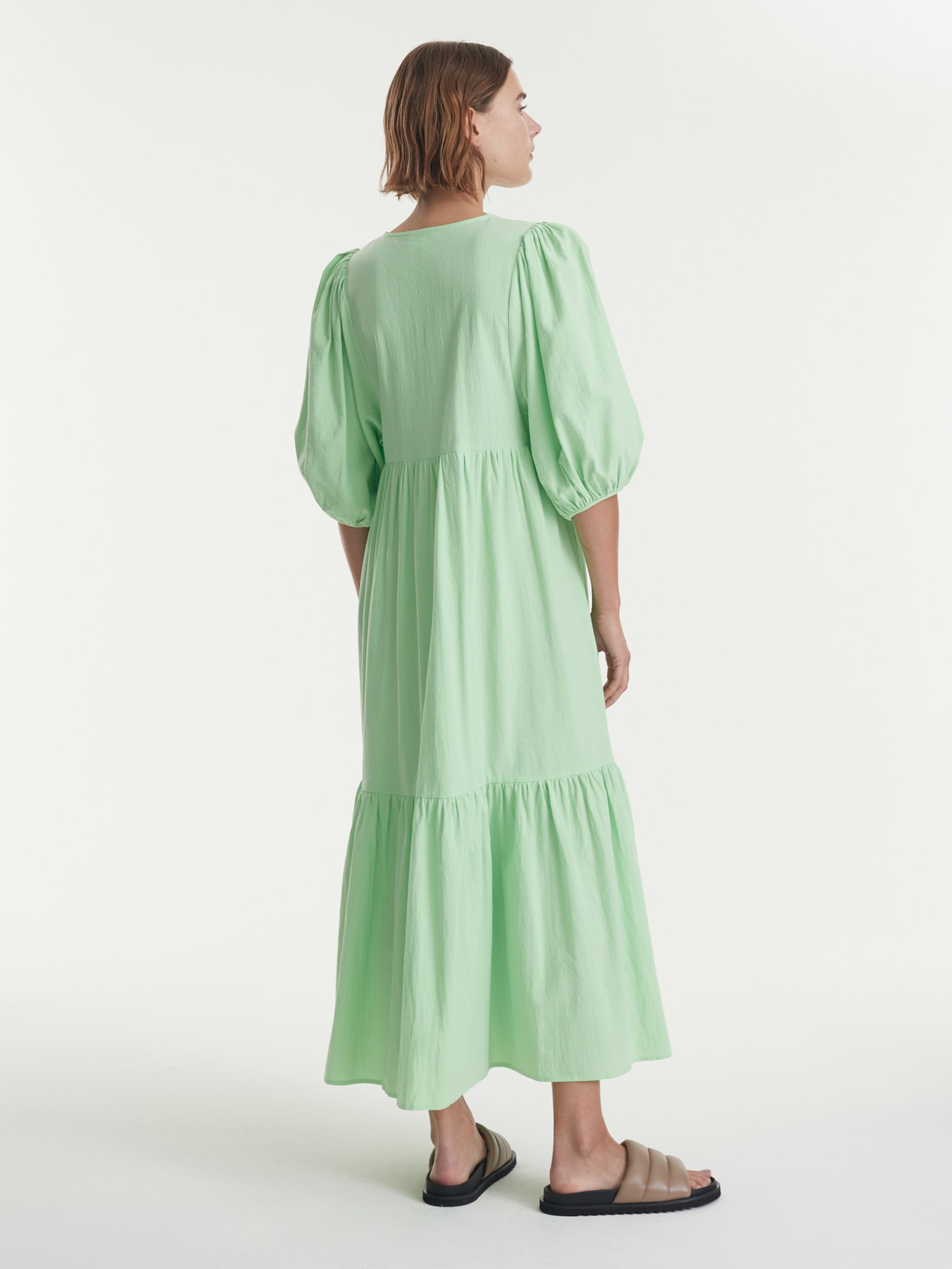 EDITED Produits Robe 'Samoa' menthe