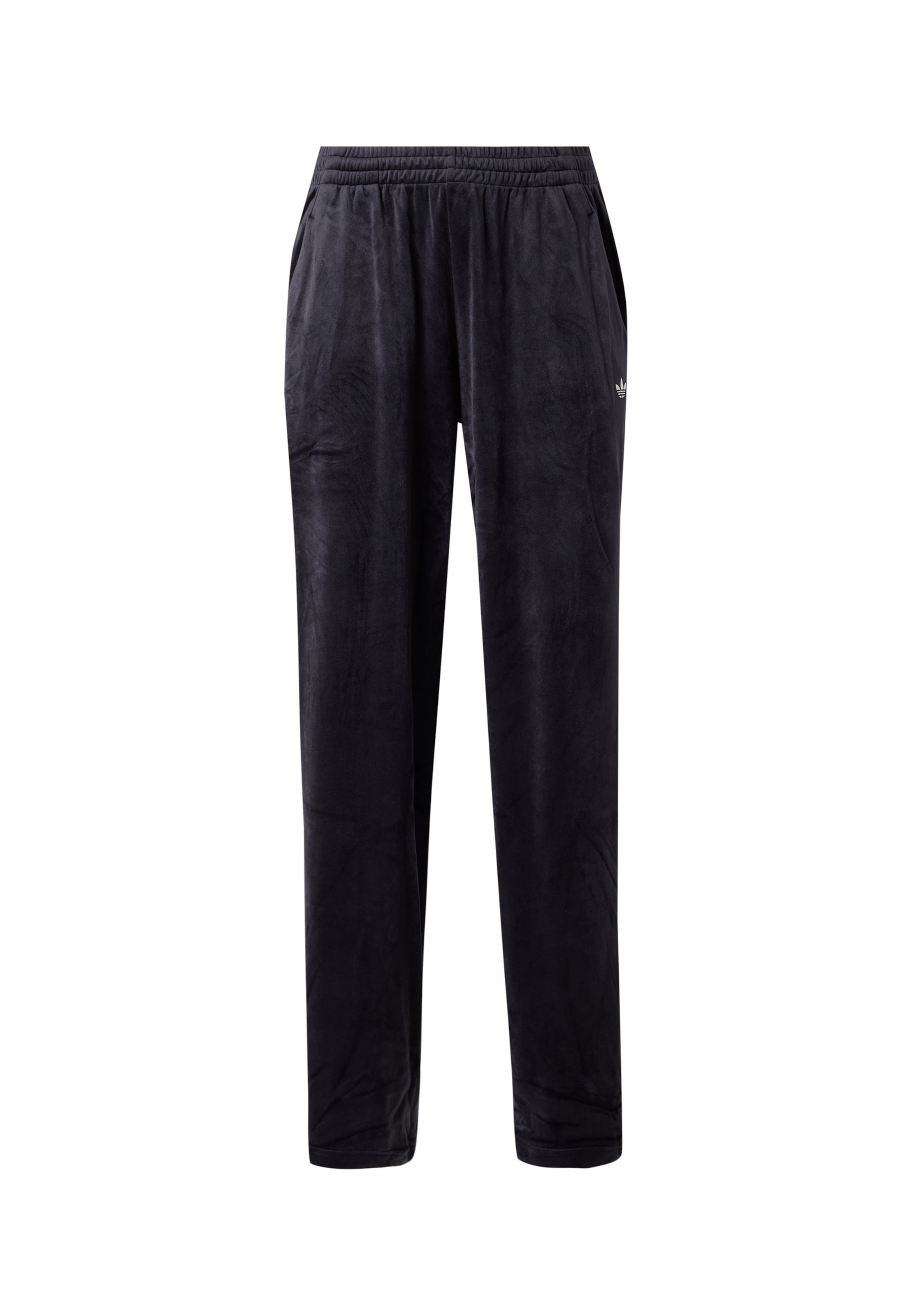 ADIDAS ORIGINALS Trousers 'ESS' in 34 in Black, Item view