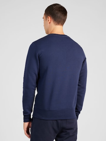 GANT Sweatshirt in Blau