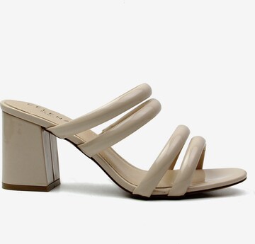 Celena Sandaal 'Cristina' in Beige