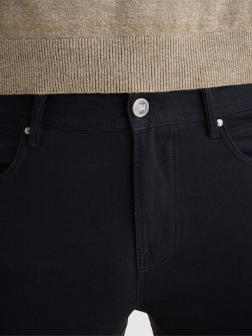 VANGUARD Regular Hose 'V7 regular fit pants'‌‌‌‌‌‌‌‌ in Blau