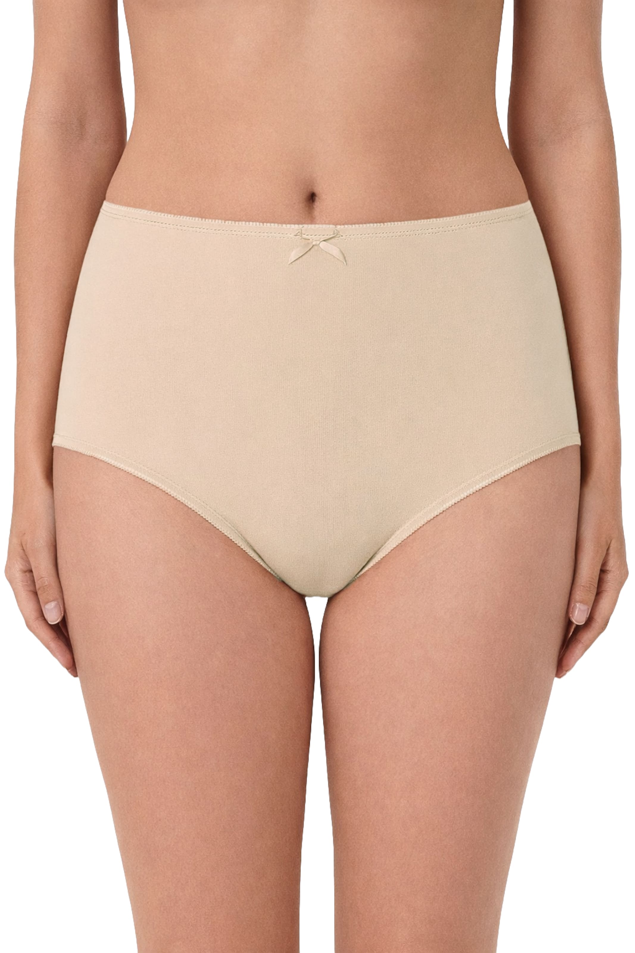 C&City Slip in Beige: Vorderseite