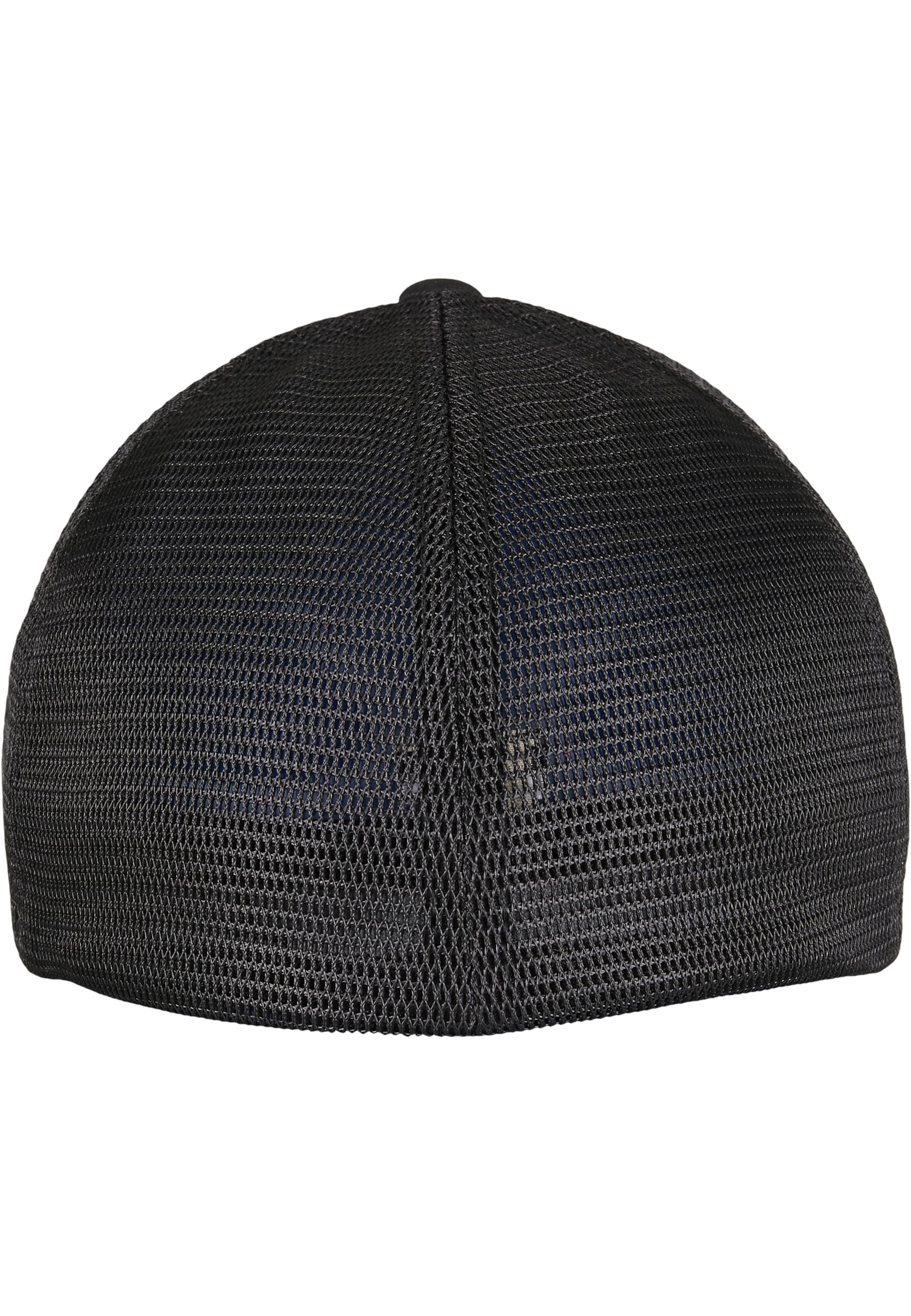 Casquette Flexfit en noir