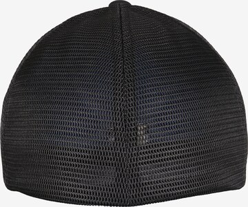 Flexfit Cap in Schwarz