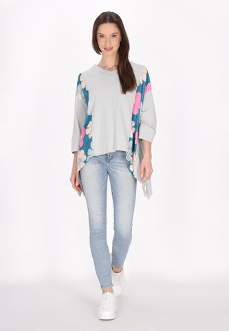 usha BLUE LABEL - Camiseta 'Fashion Look' en verde