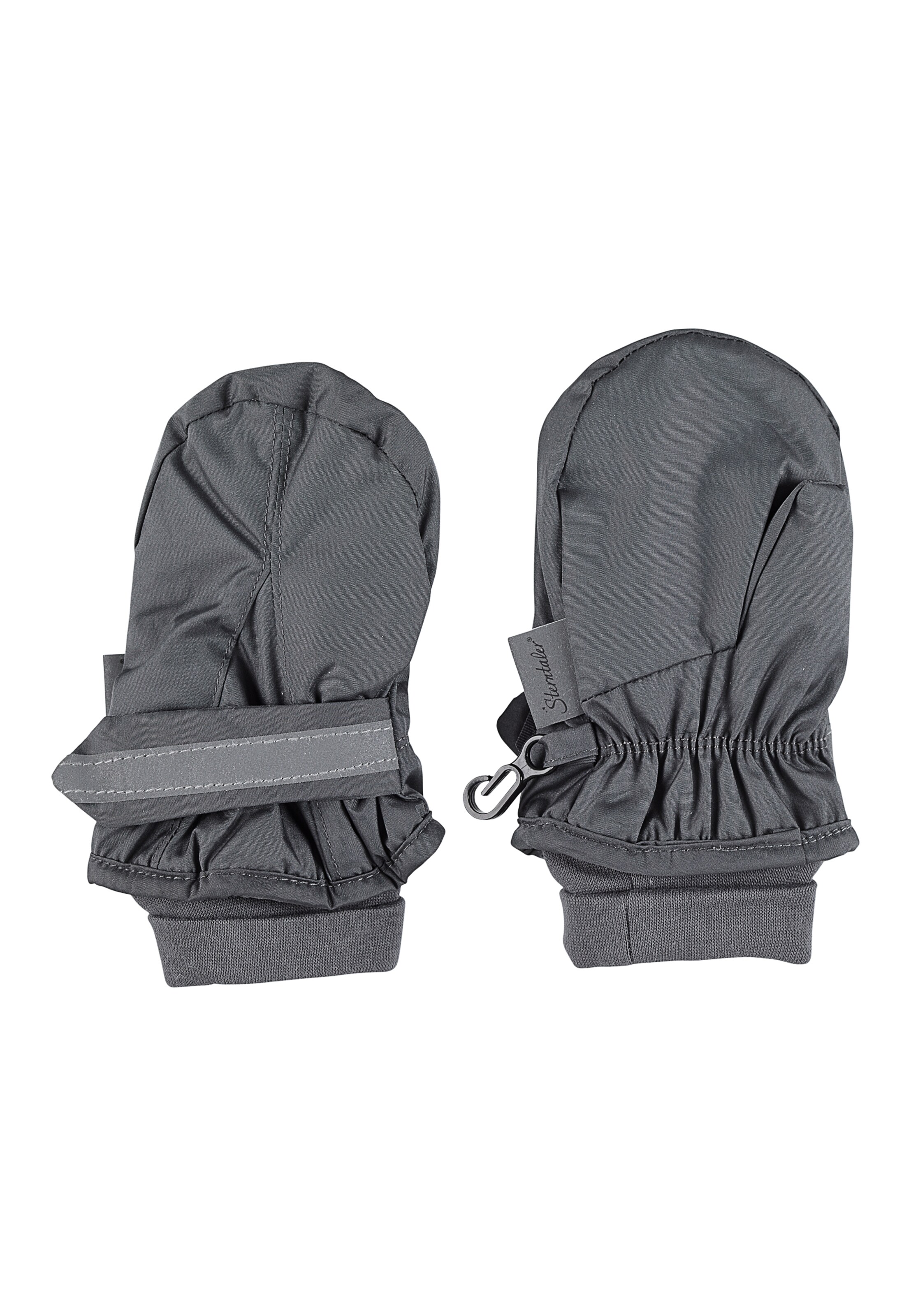 STERNTALER Handschuhe in Grau