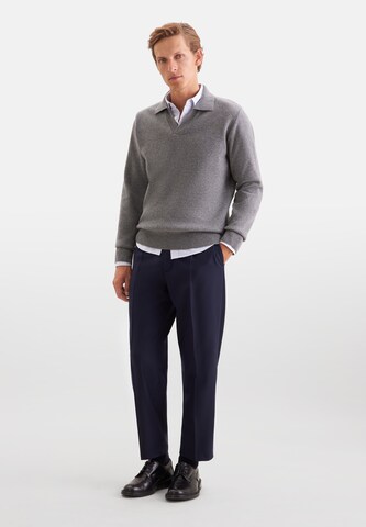 SEIDENSTICKER Pullover in Grau