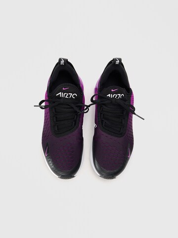 Nike Sportswear Кроссовки 'Air Max 270' в Черный