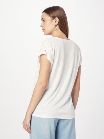 Pepe Jeans Тениска 'Adelaide' в бяло