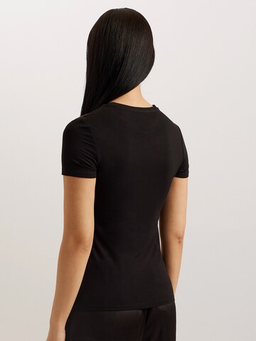 T-shirt 'Bealaa' Ted Baker en noir