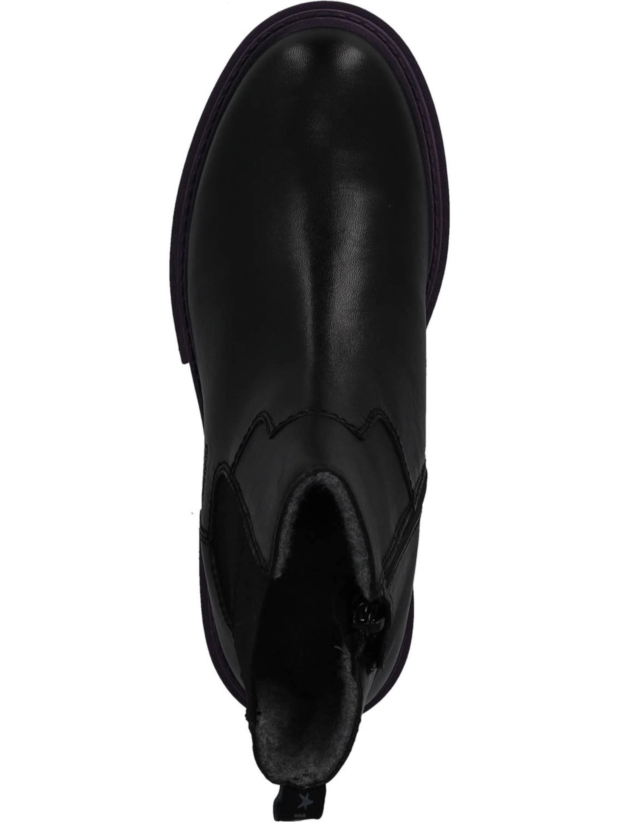 RICHTER Boots in Black