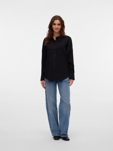 VERO MODA Блузка 'VMKIA' в Черный