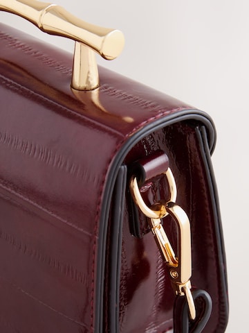 Next Handtas in Rood