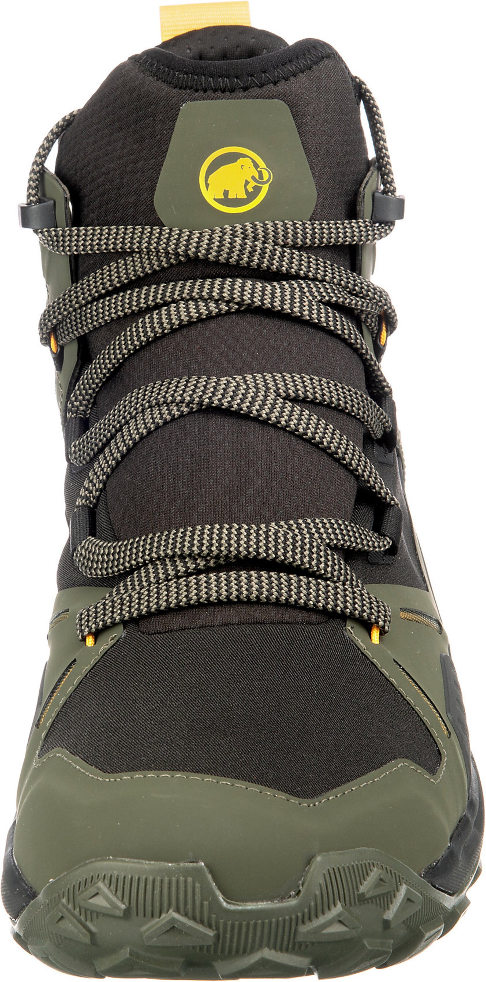 MAMMUT Boots 'Saentis Pro' in Grün