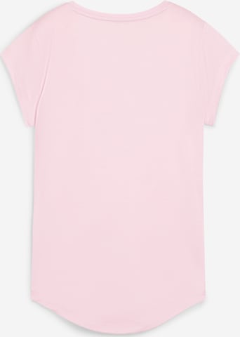 PUMA Sportshirt 'Favorite Heather' in Pink