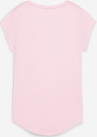 PUMA Funktionsbluse 'Favorite Heather' i pink