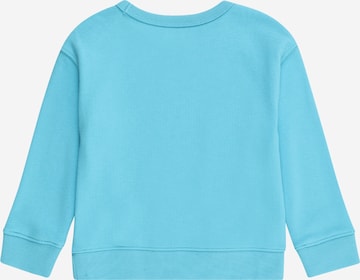 GAP Sweatshirt i blå