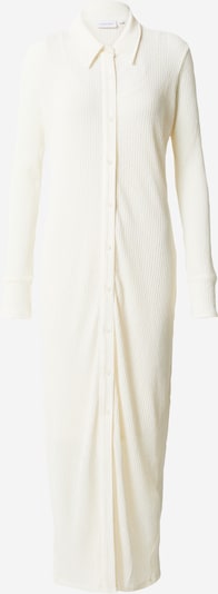 Calvin Klein Shirt Dress in Ivory, Item view