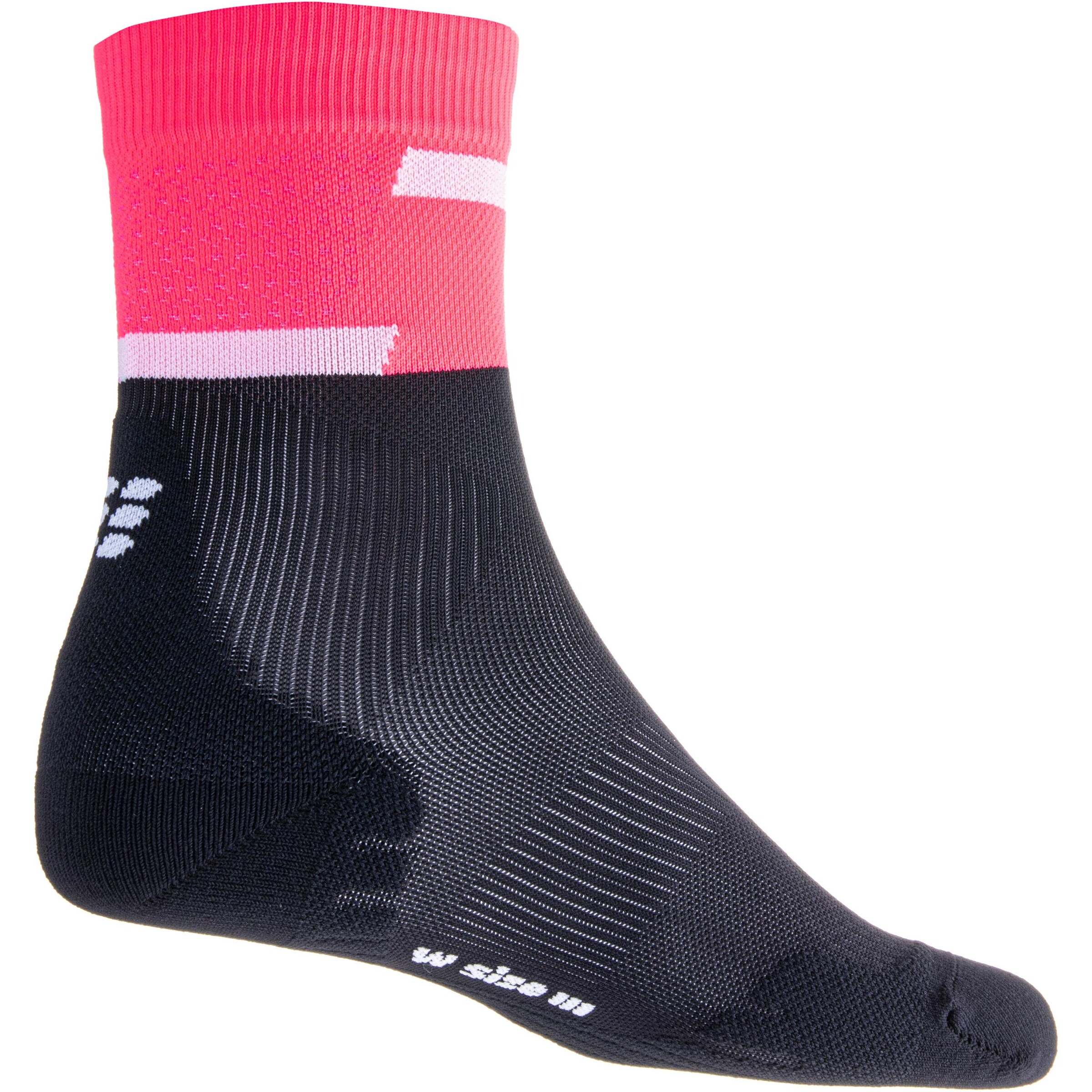 CEP Athletic Socks 'the run mid cut' in Blue