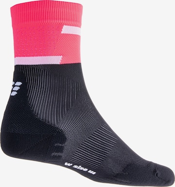 CEP Athletic Socks 'the run mid cut' in Blue