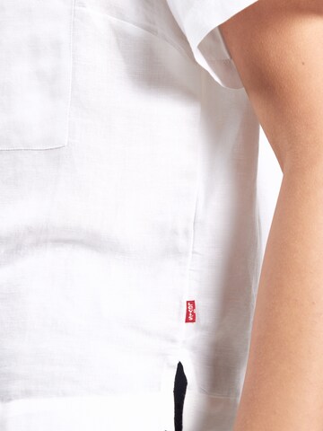 LEVI'S ® Blouse 'SONNY CAMP' in White