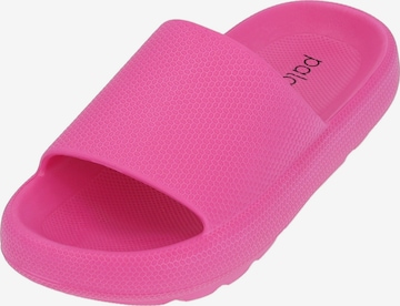 Palado Mule 'Palado Tabbris' in Pink: front