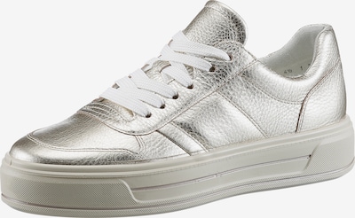 Sneaker bassa ARA di colore argento, Visualizzazione prodotti