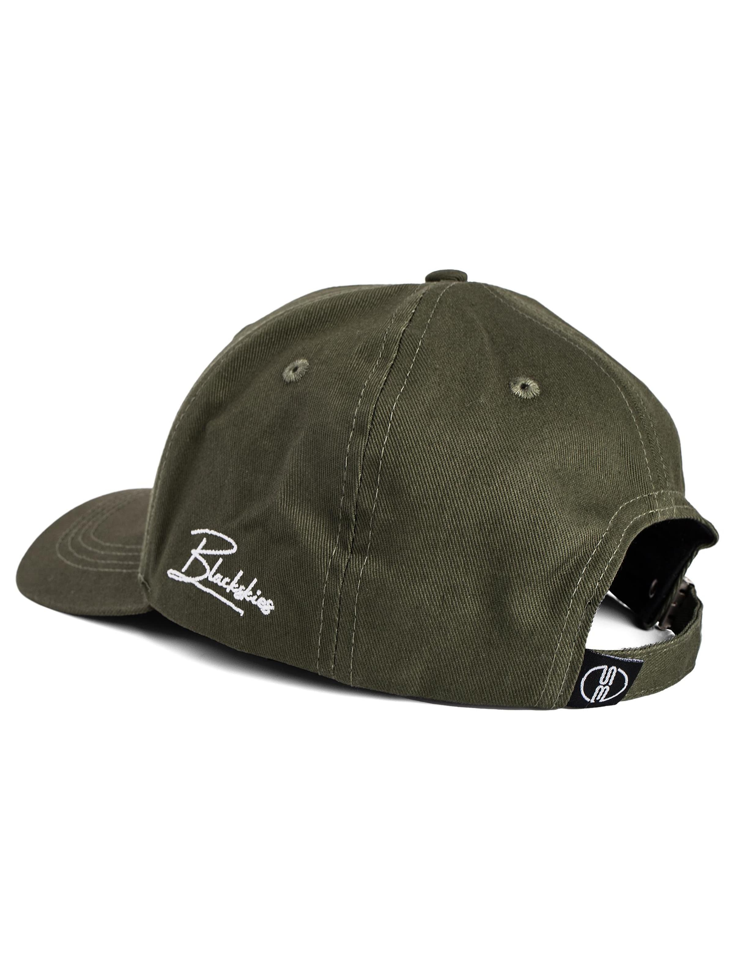 Blackskies Cap 'Iuno' in Green