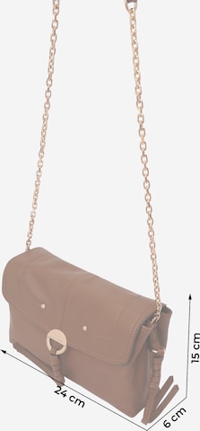 Vanessa Bruno Crossbody bag in Brown