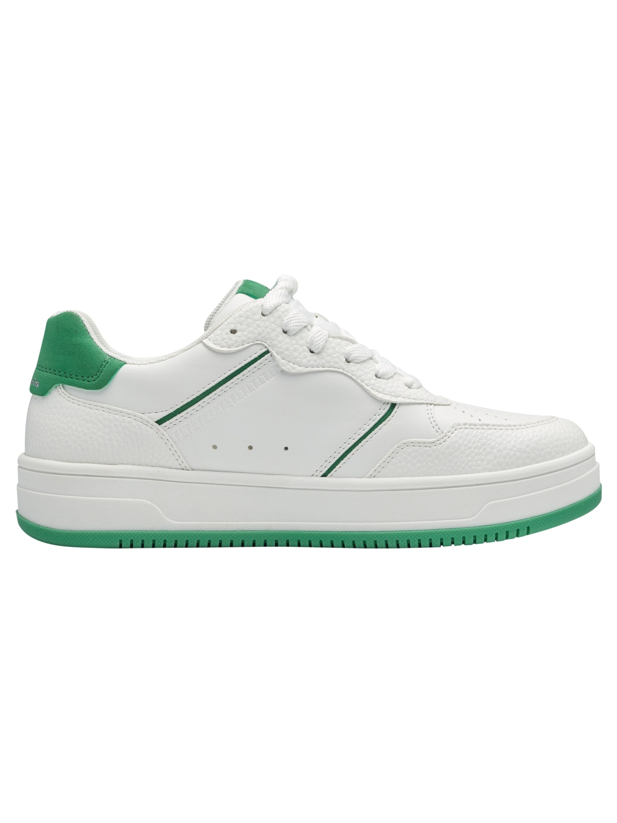 Tamaris Sneaker in Weiß