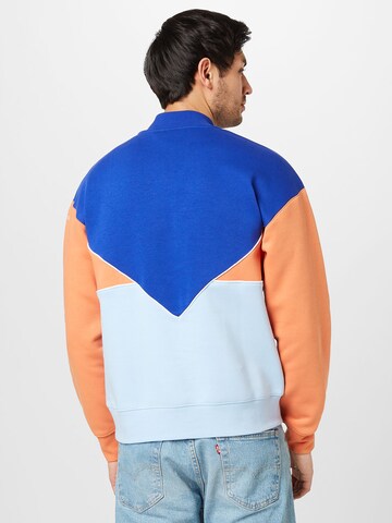 ADIDAS ORIGINALS Sweatshirt 'Adicolor Seasonal Archive ' in Blauw