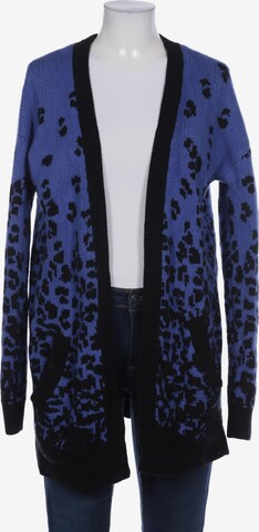 Juicy Couture Sweater & Cardigan in M in Blue: front