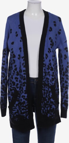 Juicy Couture Strickjacke M in Blau: predná strana