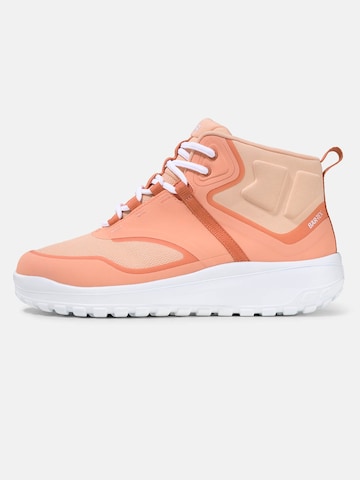 BÄR Boots 'TrailLite Tex' in Orange: front