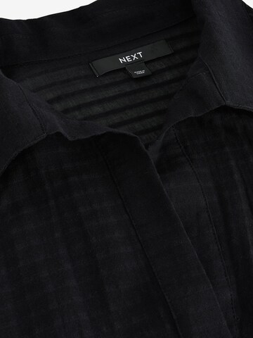 Next - Camiseta en negro