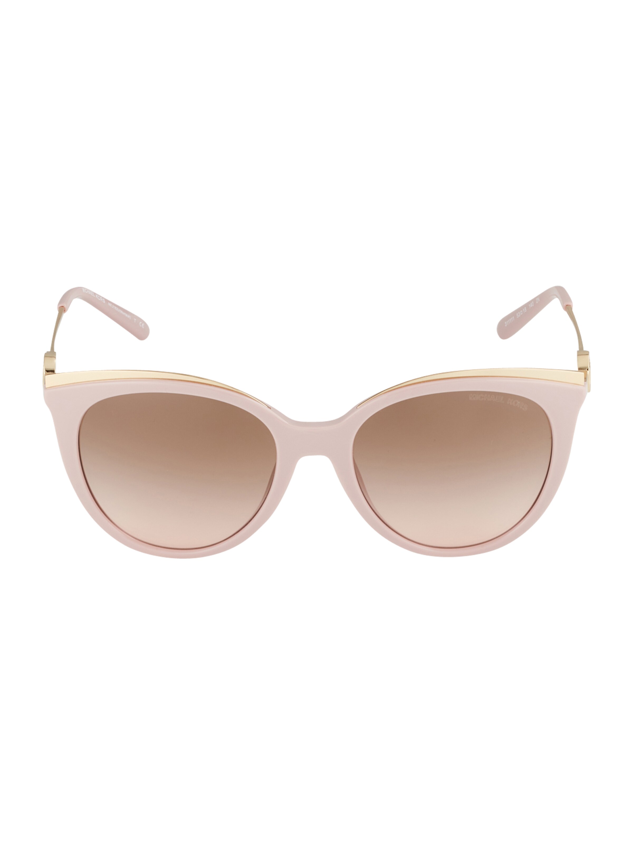 Frauen Sonnenbrillen Michael Kors Sonnenbrille '2162U' in Pink - QX99449