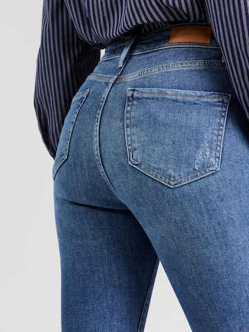 Skinny Jeans 'Izabell' di s.Oliver in blu