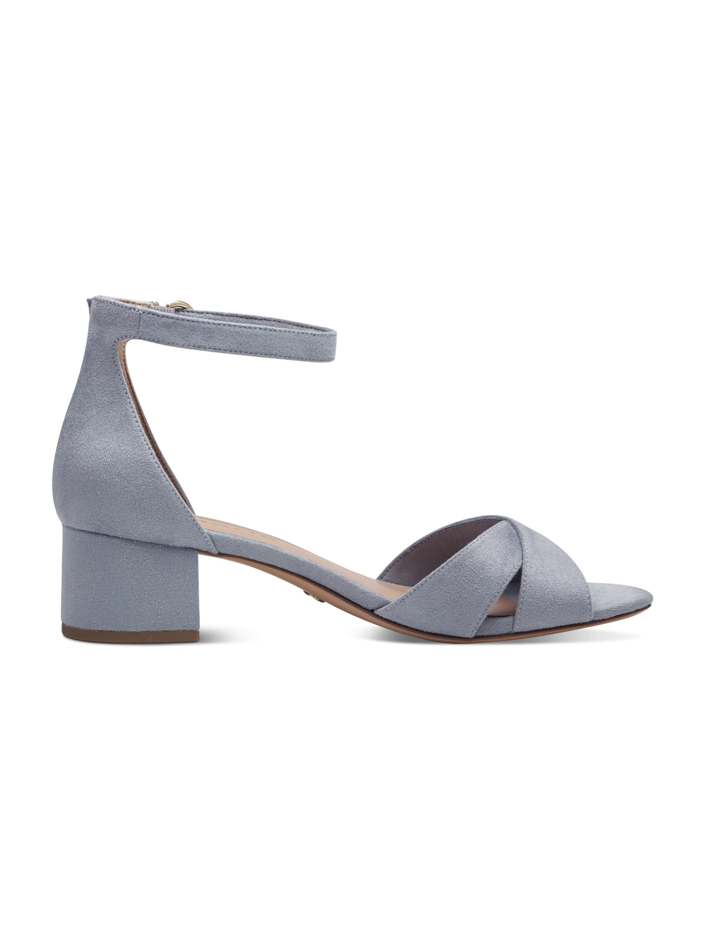 Tamaris Sandały w kolorze niebieski