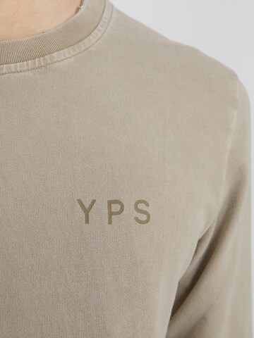 Young Poets Sweatshirt 'Lio' i beige