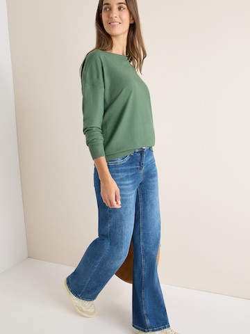 CECIL Sweater in Green