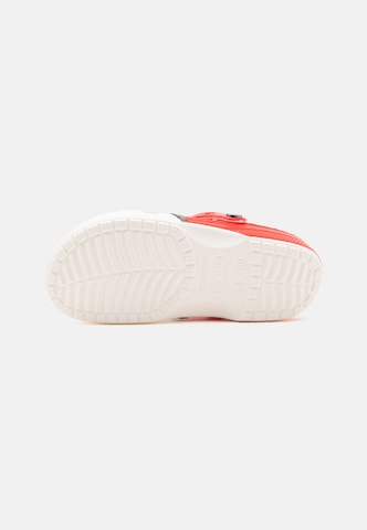 Crocs Dreváky 'Pokemon Poke Ball Cls' - Červená