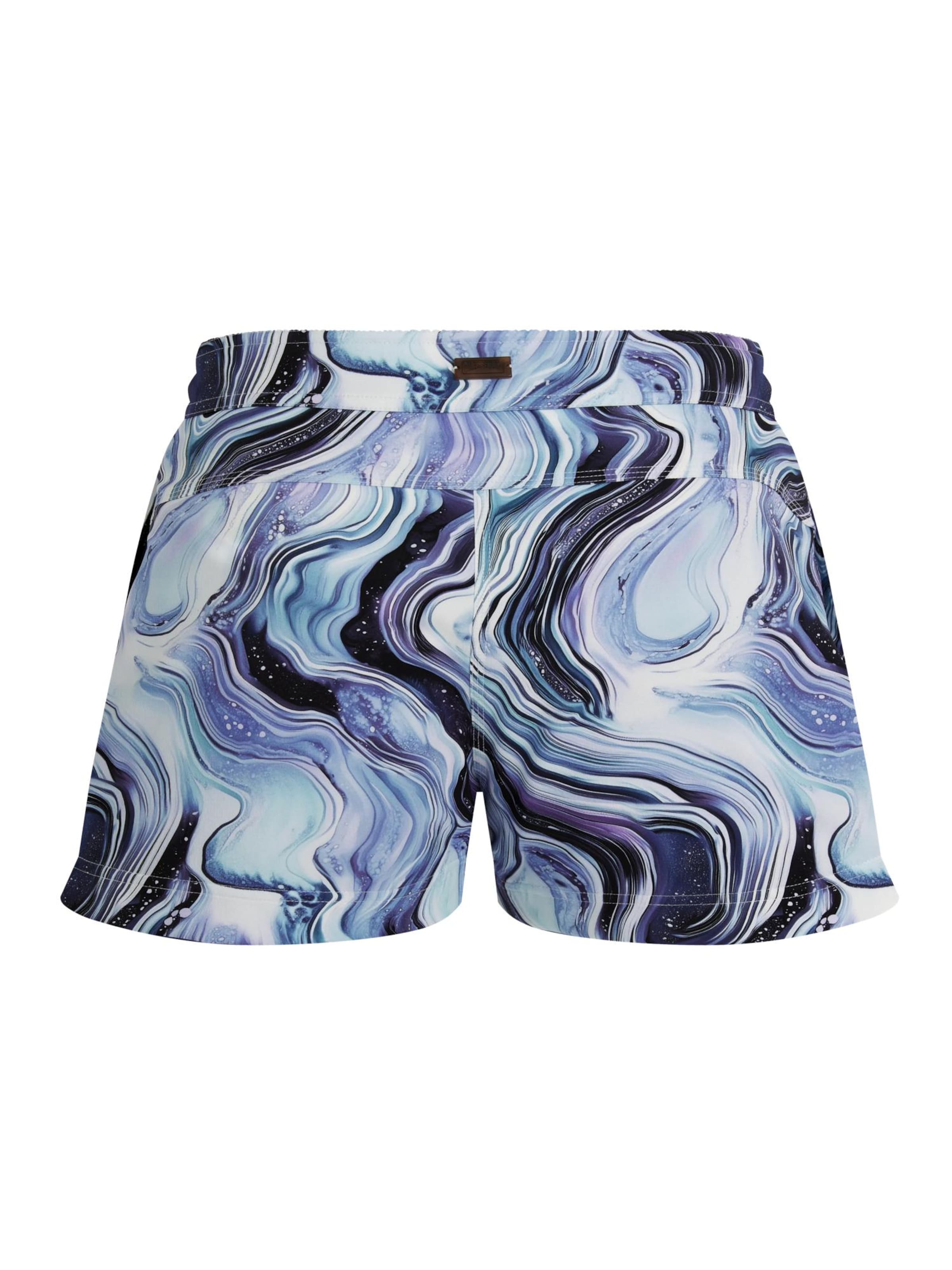 Vilebrequin Swimming shorts in White