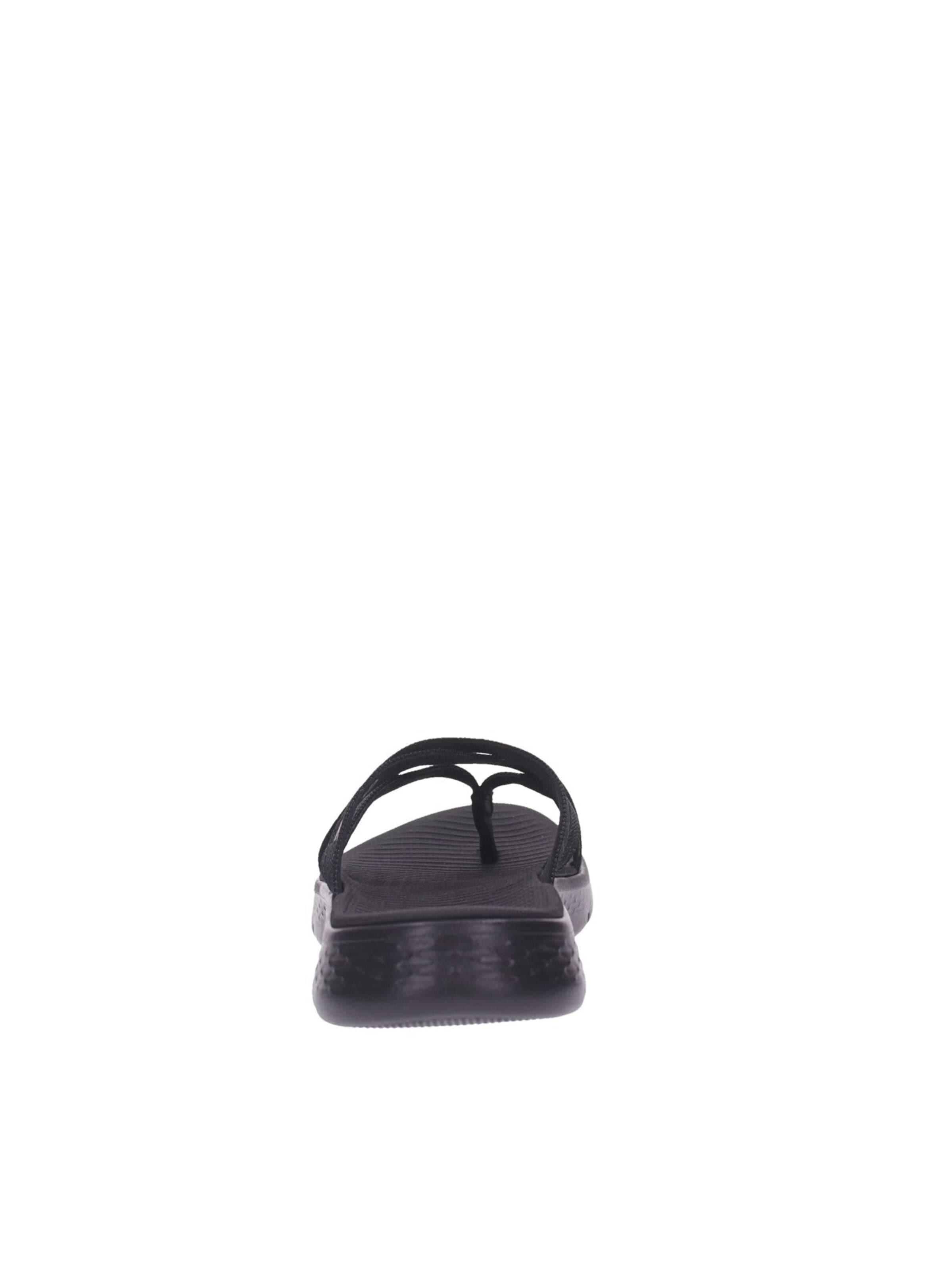 Zoccoletto 'Ciabatta Skechers' di SKECHERS in nero