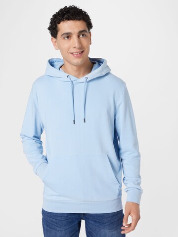 ESPRIT Sweatshirt in Blue: front