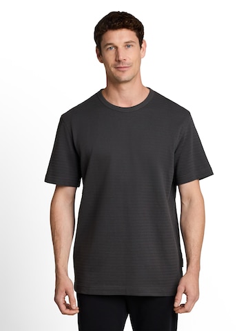 TOM TAILOR - Camisa em cinzento: frente