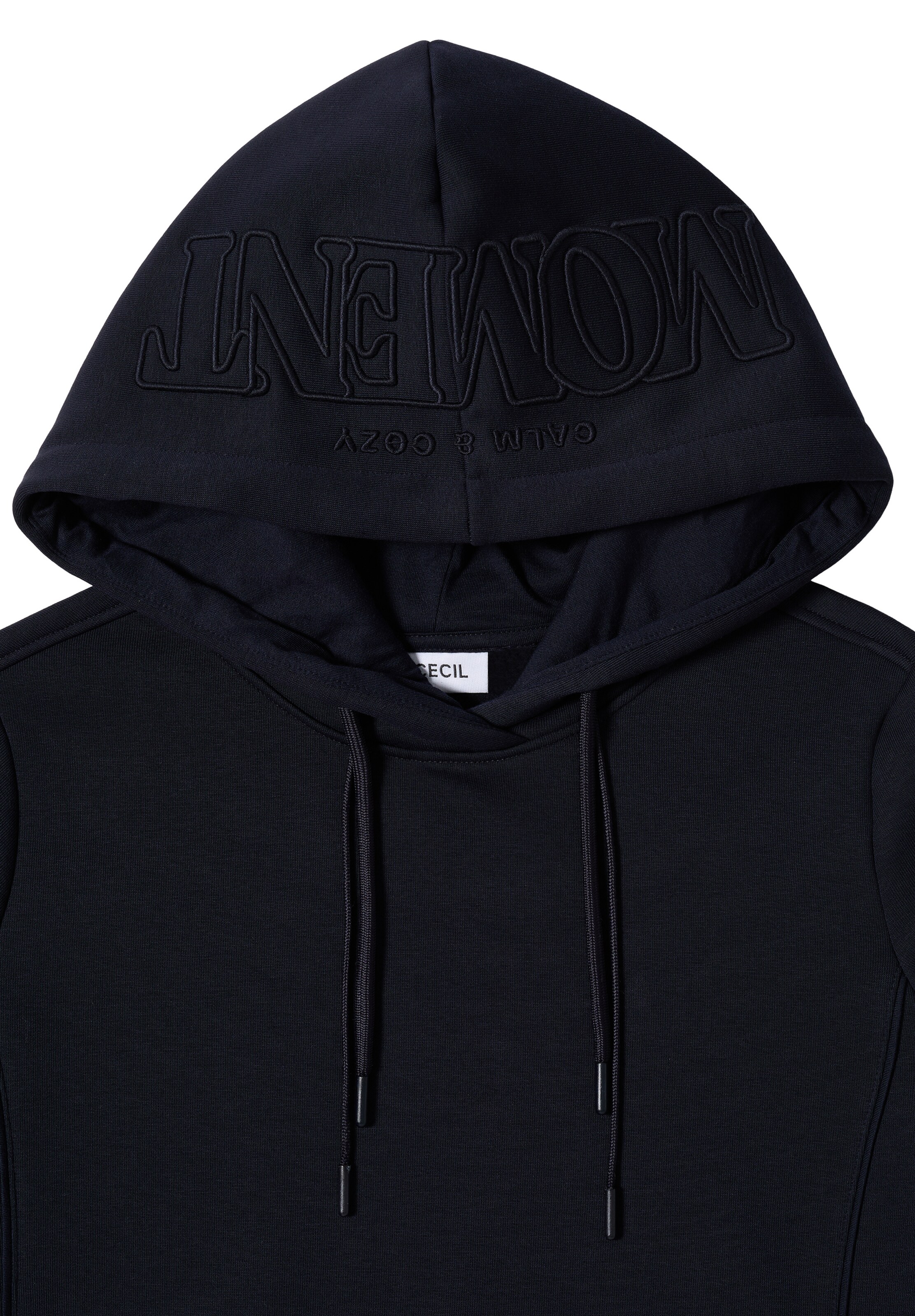 CECIL Sweatshirt in Blue