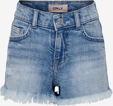 KIDS ONLY Regular Jeans 'Robyn' in Blue: front