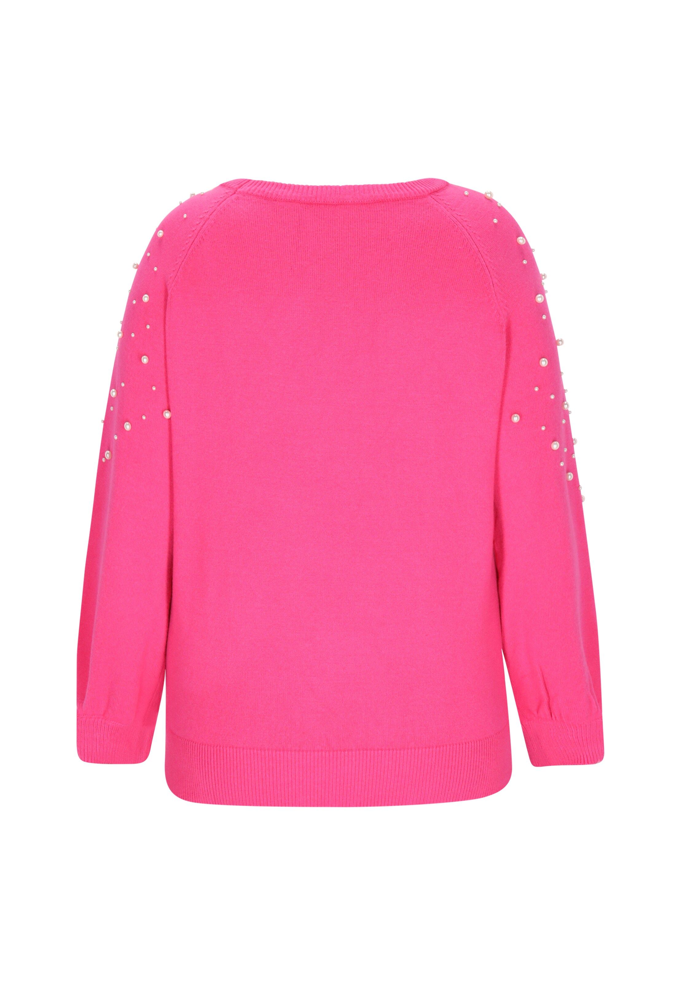 Pull-over NAEMI en rose
