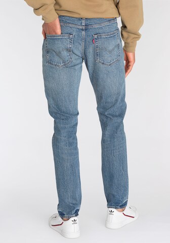 Tapered Jeans '512™ Slim Taper' di LEVI'S ® in blu