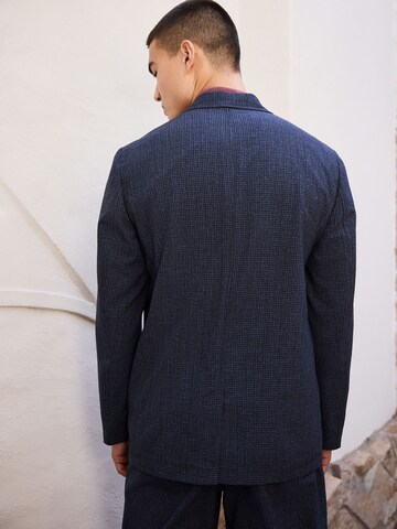 Next Regular fit Blazer in Blue